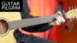 HOW TO PLAY "I WANT TO KNOW WHAT LOVE IS" FOREIGNER | Guitar Pilgrim