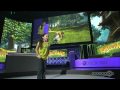 Microsoft E3 Kinectimals Demo