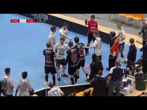 Maalikooste: Happee - Nokian KrP, 6. välierä 14.4.2018