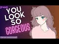 F4M Feminization Roleplay Soft Domme GF Dressing You Girly Femboy Listener Makeup ASMR Audio