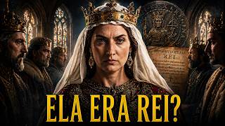 Porque ela era um REI? A história sombria da primeira rainha da Europa
