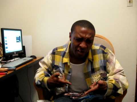 LIL RAZOR SPITTIN A FREESTYLE