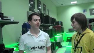 WinFakt.Lurppis interview @ MSI Beat It Russia