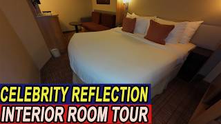 CELEBRITY REFLECTION Interior Room Tour | Room 7178