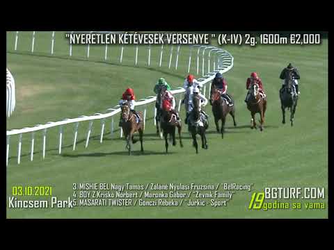 Kincsem Park 03.10 1