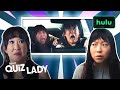 Quiz Lady | Official Trailer | Hulu