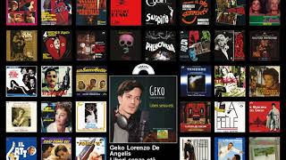 Canzone di Geko ovvero Lorenzo De Angelis-Liberi senza età