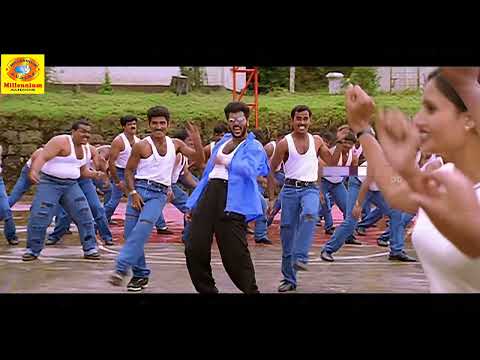 ஆல் டே ஜாலி டே கவலைக்கெல்லாம் ஹாலிடே | யுவன் இசையில் சூப்பர் ஹிட் பாடல்❤️ | #yuvanhits