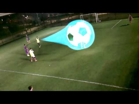 Alya Halı Saha 03.04.2016 23:00 - akillisaha.com