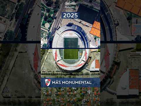 🇦🇷 Mas Monumental - Transformation || CA River Plate
