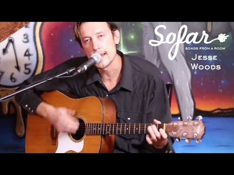 Jesse Woods - Danger in the Dancehall | Sofar Austin