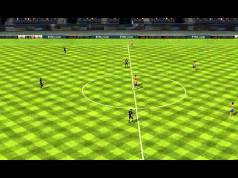 FIFA 14 Android - Paris VS Juventus