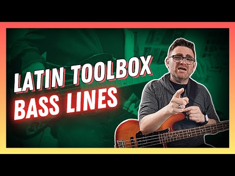 4 Latin Rock Bass Lines Every Player Should Know [FREE PDF]