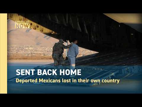 The struggle to rebuild life in a country they left behind