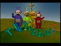 Closing To Teletubbies Dance With The Teletubbies 1998 VHS
