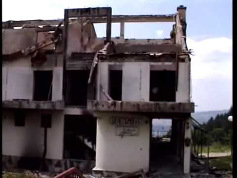 Genocidasi Okolina Sarajeva '92