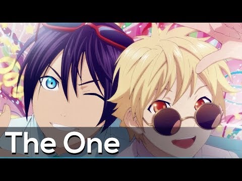 Noragami OST - 23. The One