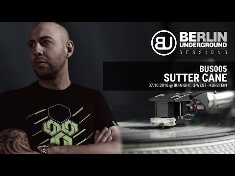 BUS005 - Sutter Cane