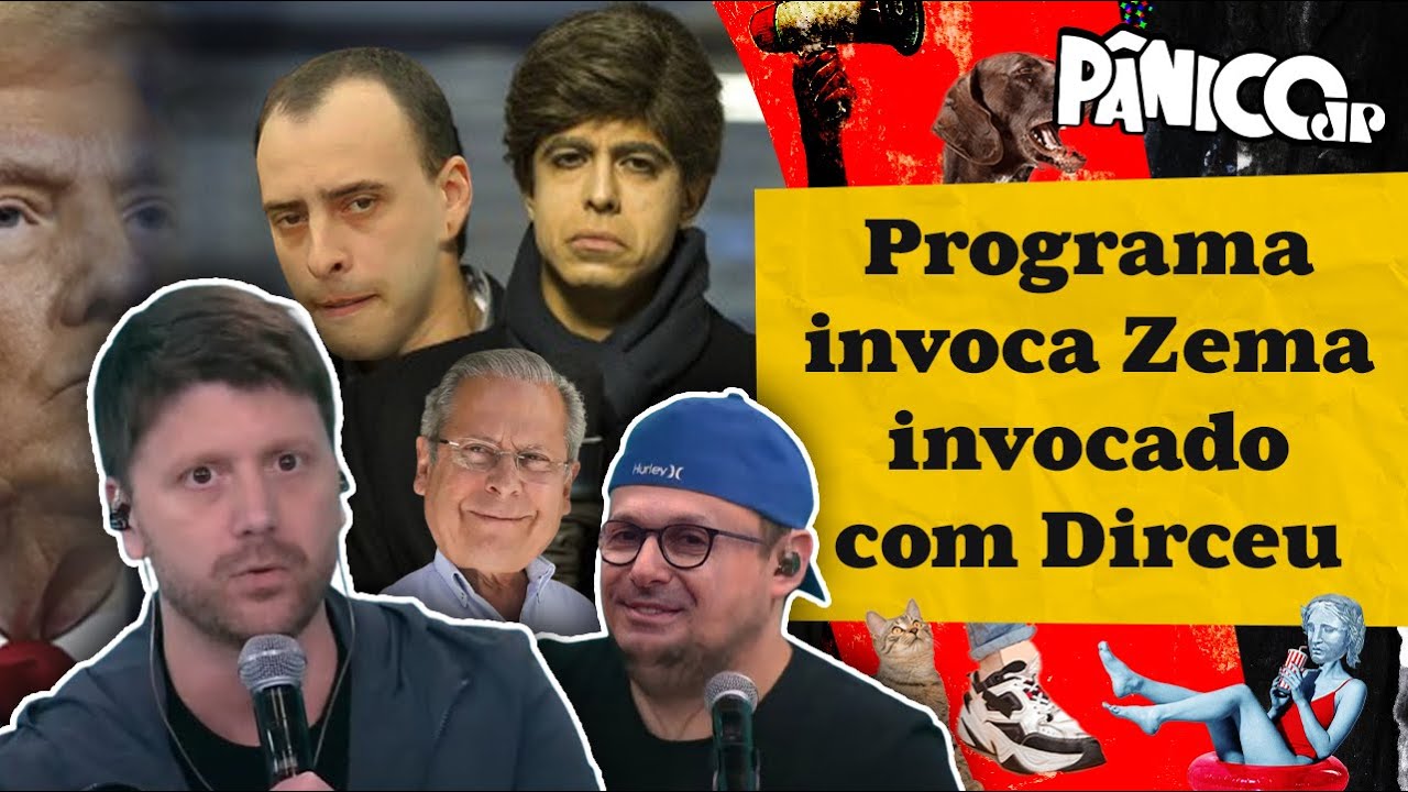 RESENHA ZU E ZUZU: MARCIUS MELHEM TÁ MAIS SOLTO QUE NARDONI E SÓ QUER VOLTAR A ‘TRUMPAR’ NA GLOBE?