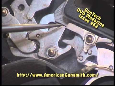 Rhino Revolver by  Chiappa Firearms Review: Gun Tech Video Magazine Issue #62