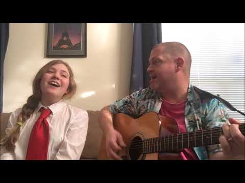 "BFF" from SpongeBob the Musical - Cover