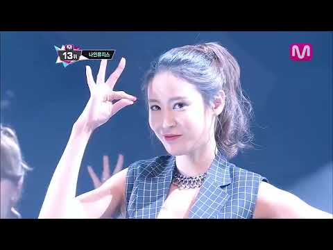 [Stage Mix] 나인뮤지스(9Muses) - 와일드(Wild) 9Muses- Wild 나인뮤지스 와일드 교차편집