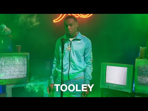 300 Entertainment Presents: The International Stoners Association 4/20 Event featuring Tooley