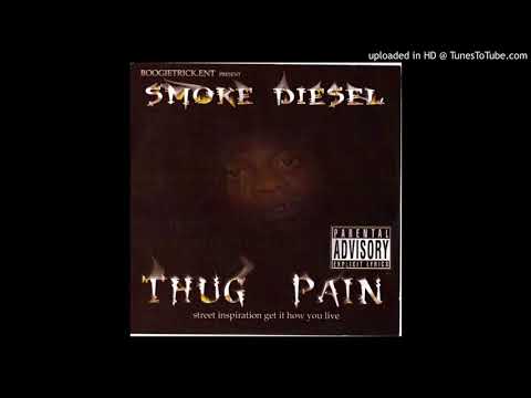 Smoke Diesel - No Matter What feat. Redd Eyezz (Miami, Fl. 2003)