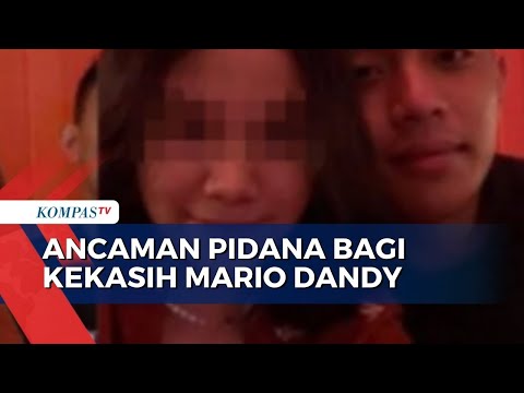 Terlibat Kasus Mario Dandy, Ini Ancaman Pidana Untuk AG yang Masih di bawah Umur
