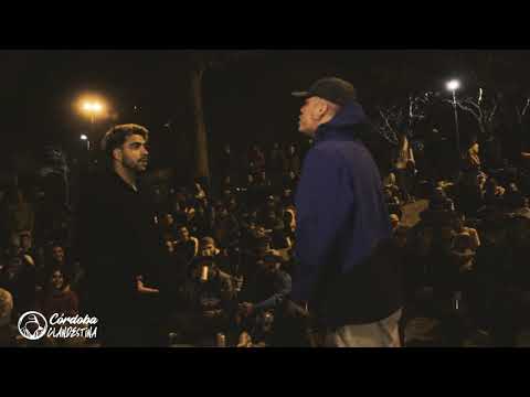 NAISTA vs EZEK (cuartos) | #GOLDRHYMES2021 | 1vs1 22-09