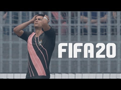 FIFA 20 ROAD TO DIVISION 1 PART 24 - JUVENTUS VS JUVENTUS - FIFA 20 Online Seasons Gameplay