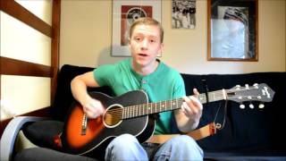 &quot;Dust On The Bottle&quot; by David Lee Murphy - Cover by Timothy Baker  *MY ORIGINAL MUSIC IS ON iTUNES!*