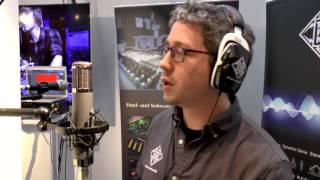 Video thumbnail for Telefunken AR51 by KlemmMusicTechnology