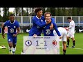 Chelsea U19 1-1 AC Milan U19 | UEFA Youth League Highlights