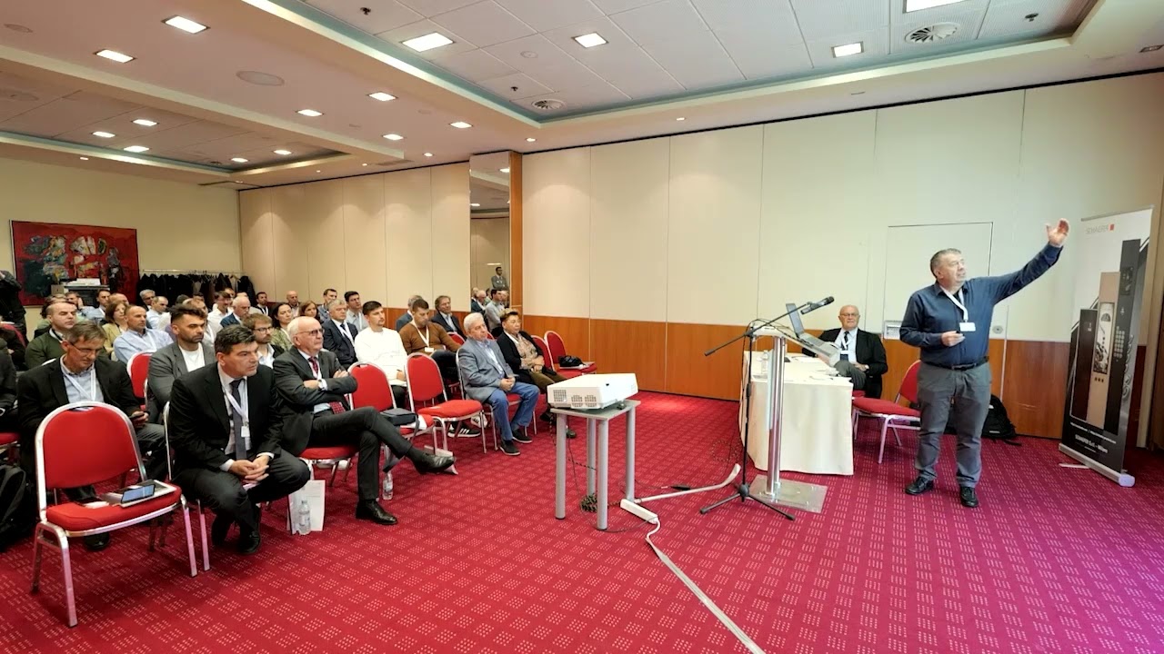 Milan Kostelac, Mirta Prokršćanski Landeka, Goran Sekovski, Ivan Božič, Krešimir Bošković