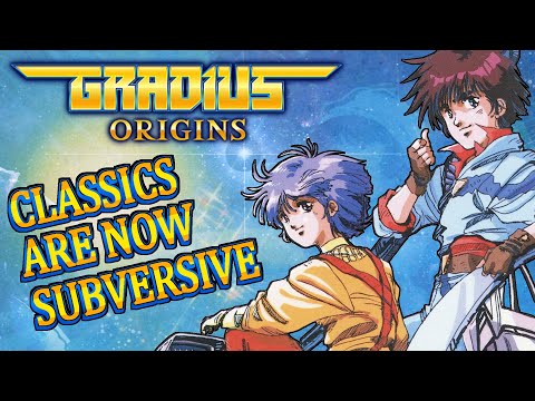 Subverting the Progression Loop: Gradius Origins Collection Review