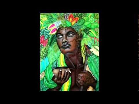 OSSANHA REZAS NACION CABINDA CON LETRA