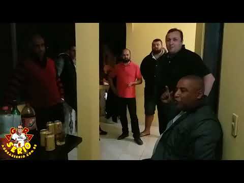 Tony do PSDB de Juquitiba comemora aniversário com os amigos da oposição