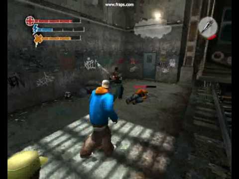 Marc Ecko's Getting Up - Contents Under Pressure