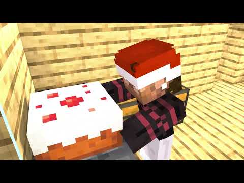 Christmas ||A Minecraft Animation||