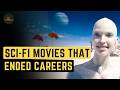 10 Sci Fi Movies That DESTROYED Their Directors Careers