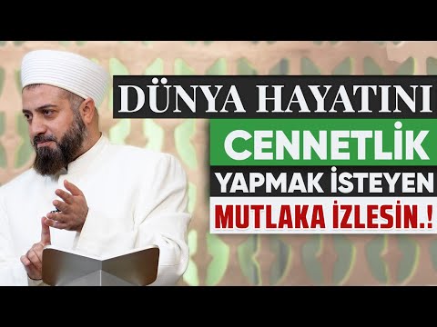 Bu Sohbette Anlatılanları Daha Önce Dinlemediniz! | Hakan Coşkun - Sümbül Efendi Camii Sohbeti