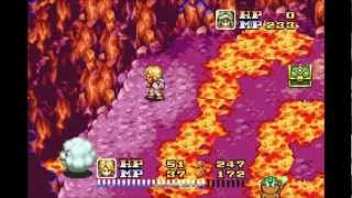 Let's Play Sword of Mana Part 46 - The Floor is Lava