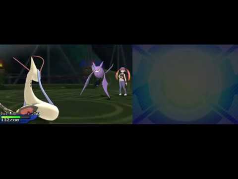 Pokemon Ultra Sun Battle Tree - 3000 Singles Streak