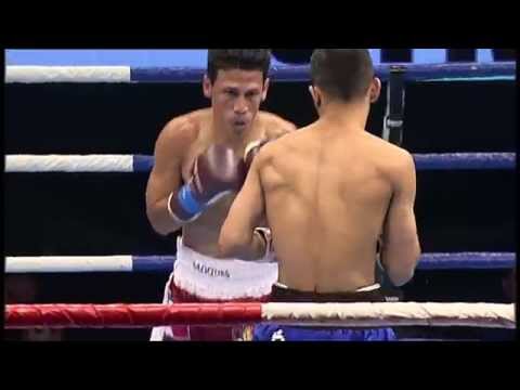 Italia Thunder v Caciques Venezuela - World Series of Boxing Season V Highlights