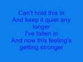 Is Forever Enough ~ Hawk Nelson