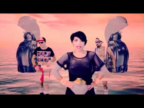 Katerfrancers Vs. Floorfilla - Lei Che Vuole L'Anthem (Cabox Mash Up) [VDJ Official Video] + Testo