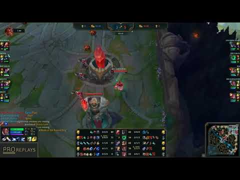 Sacy (LUCIAN) vs EZREAL - 15/3/14 KDA BOTTOM ADC GAMEPLAY - BR Ranked MASTER