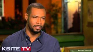 Shadowhunters: Isaiah Mustafa (Luke) Full Interview