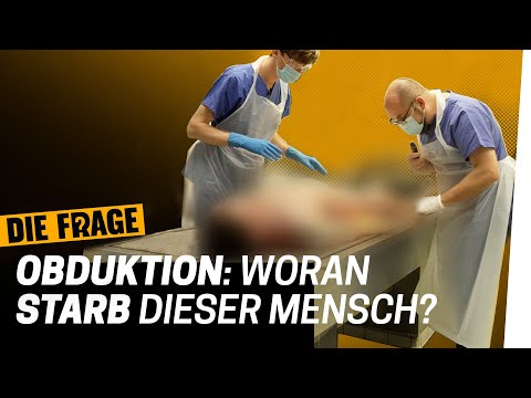 Rechtsmedizin: Die Suche nach der Wahrheit | Was passiert nach dem Tod mit uns? #3